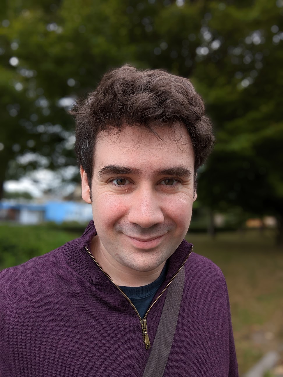 A photo of Will